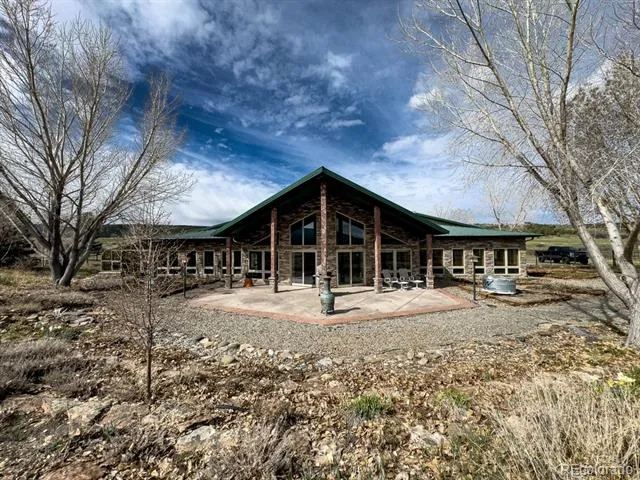 1071 Black Canyon Road Crawford, CO 81415