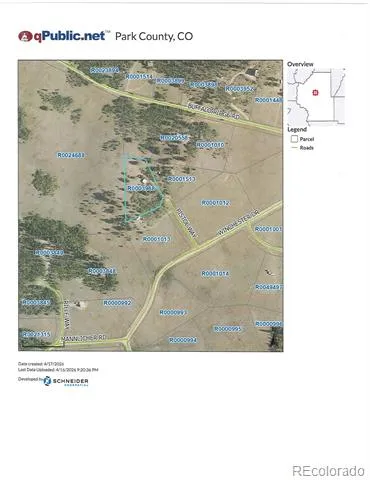81 Pistol Way Como, CO 80432