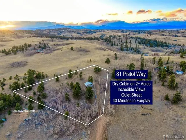 81 Pistol Way Como, CO 80432