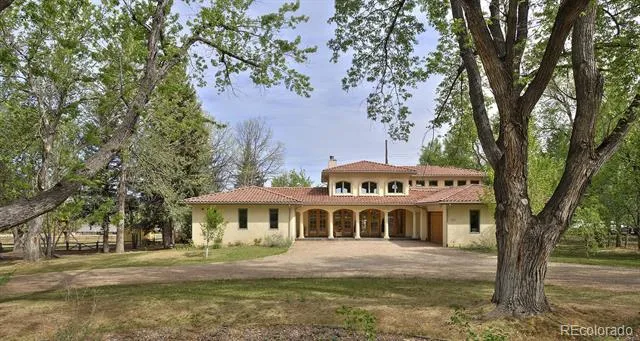 7701 Brockway Drive Boulder, CO 80303