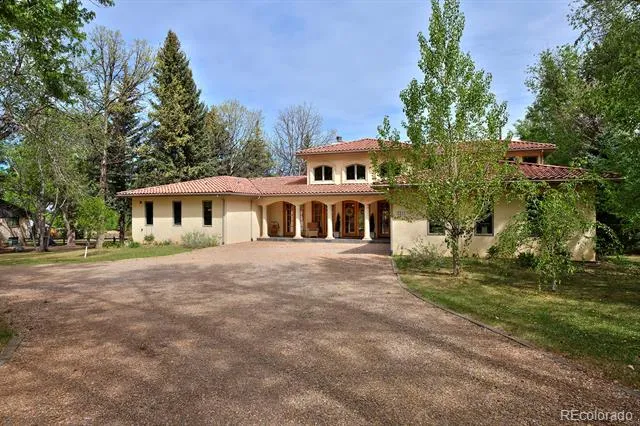 7701 Brockway Drive Boulder, CO 80303