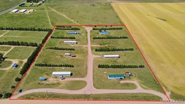 39113 County Road 39 Otis, CO 80743