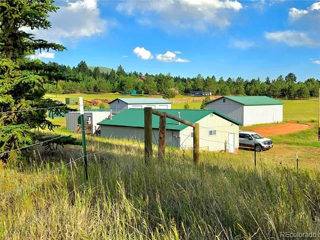 584 Sourdough Road Woodland Park, CO 80863