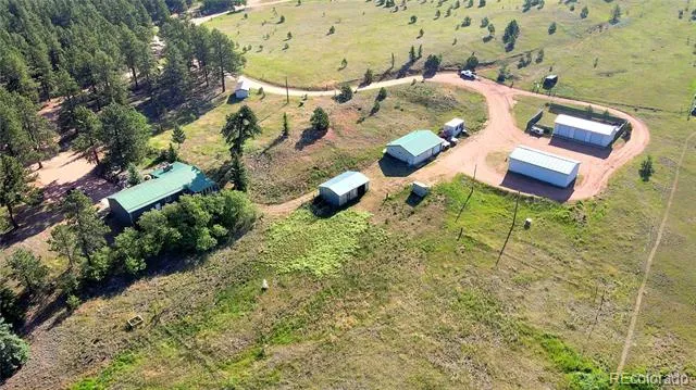 584 Sourdough Road Woodland Park, CO 80863