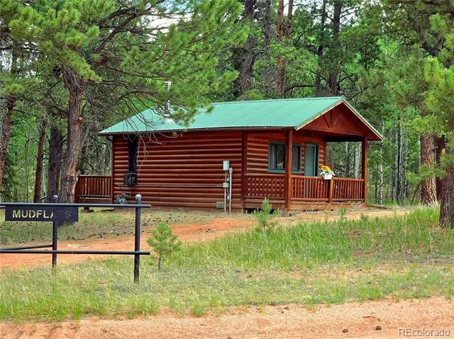 584 Sourdough Road Woodland Park, CO 80863