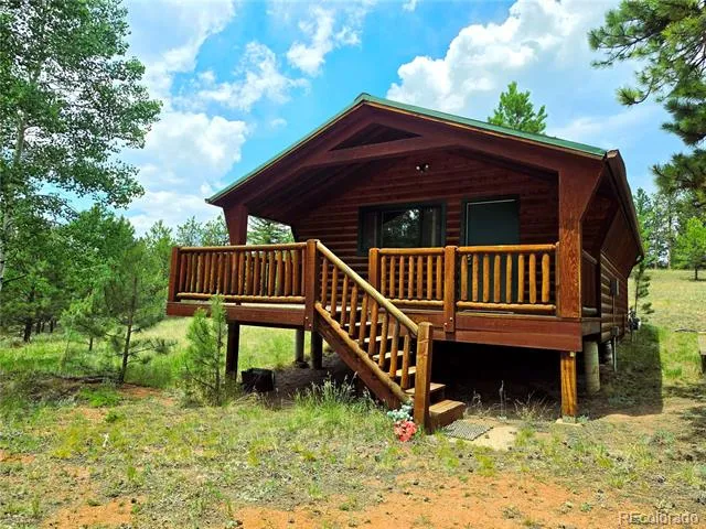 584 Sourdough Road Woodland Park, CO 80863