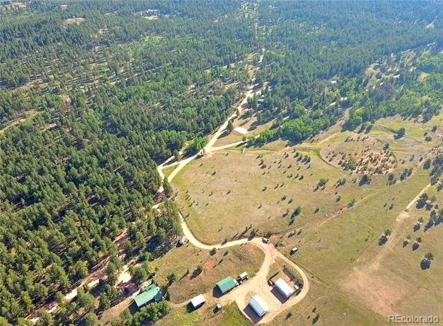 584 Sourdough Road Woodland Park, CO 80863