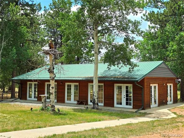 584 Sourdough Road Woodland Park, CO 80863