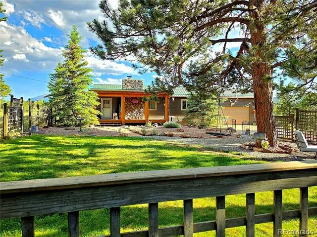 584 Sourdough Road Woodland Park, CO 80863