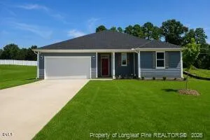 208 Matthew Meadow Lane Lillington, NC 27546