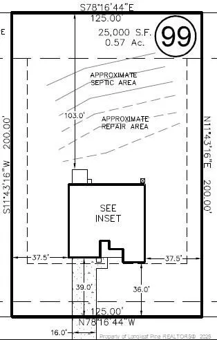 208 Matthew Meadow Lane Lillington, NC 27546