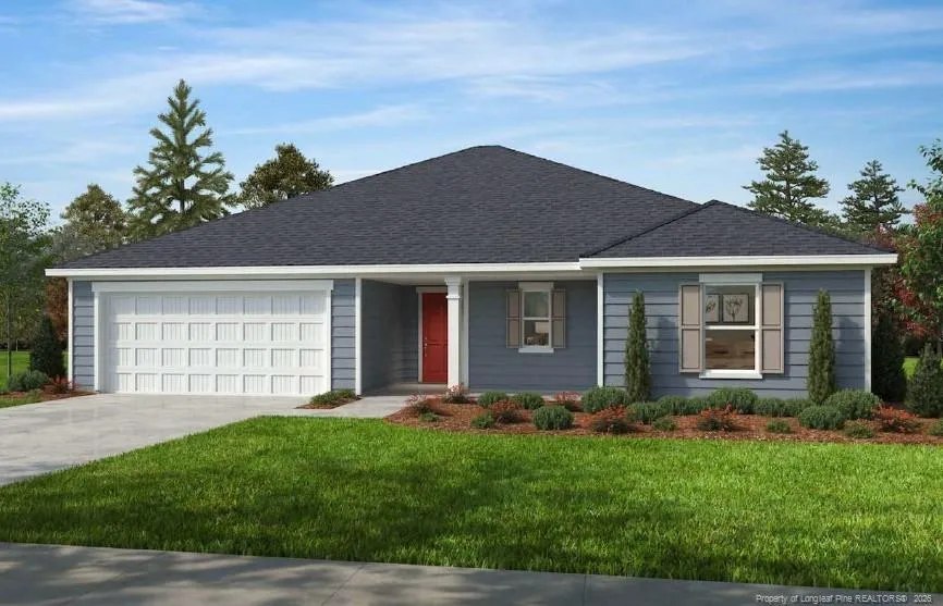 208 Matthew Meadow Lane Lillington, NC 27546