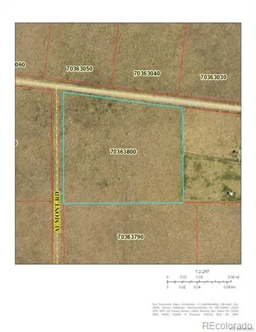 9322 Sanford Road Blanca, CO 81123