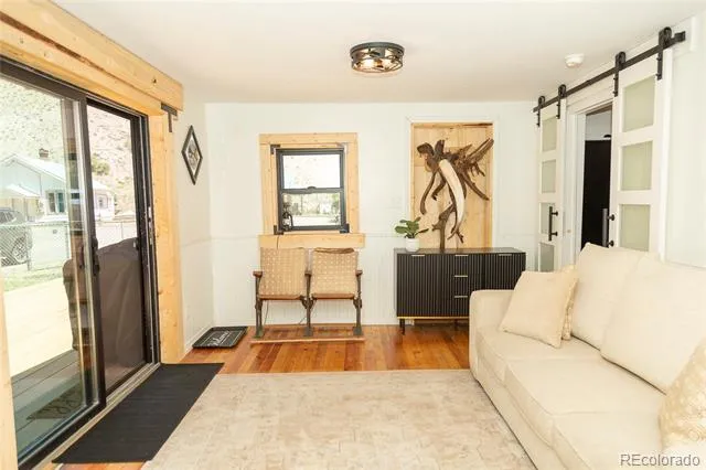 112 E 1st Street Creede, CO 81130