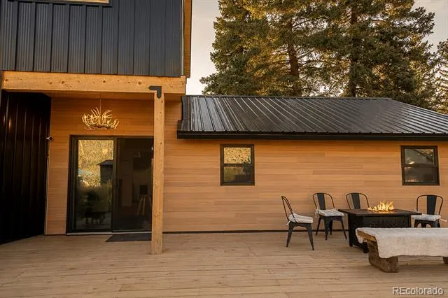 112 E 1st Street Creede, CO 81130