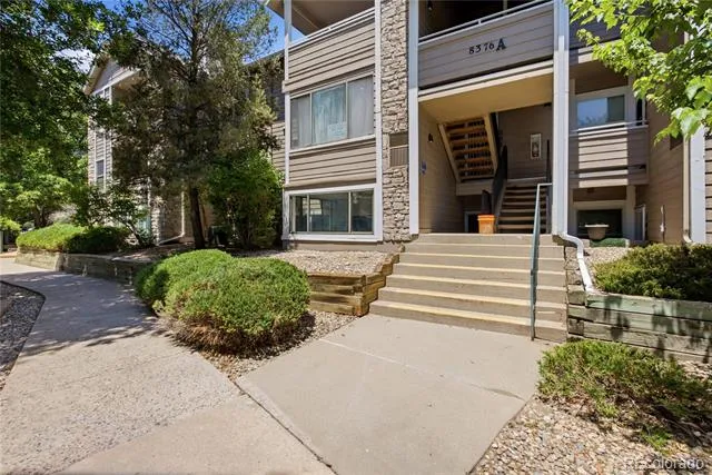 8376 S Upham Way #A106 Littleton, CO 80128