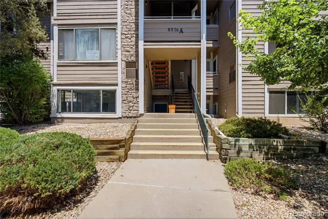8376 S Upham Way #A106 Littleton, CO 80128