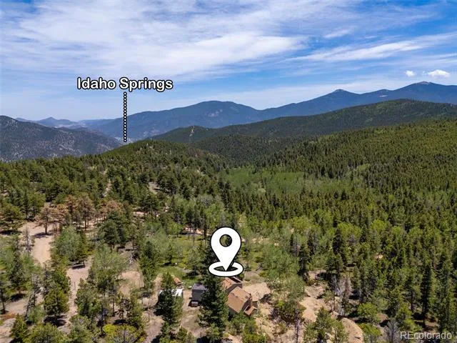 719 Miners Candle Road Idaho Springs, CO 80452