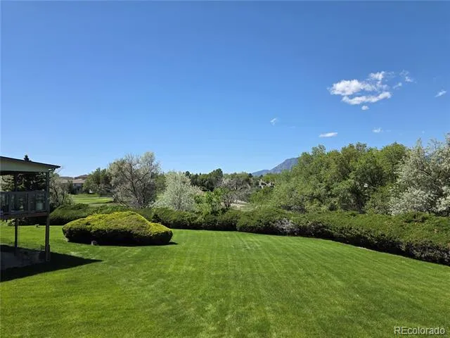 538 Lakewood Circle Colorado Springs, CO 80910