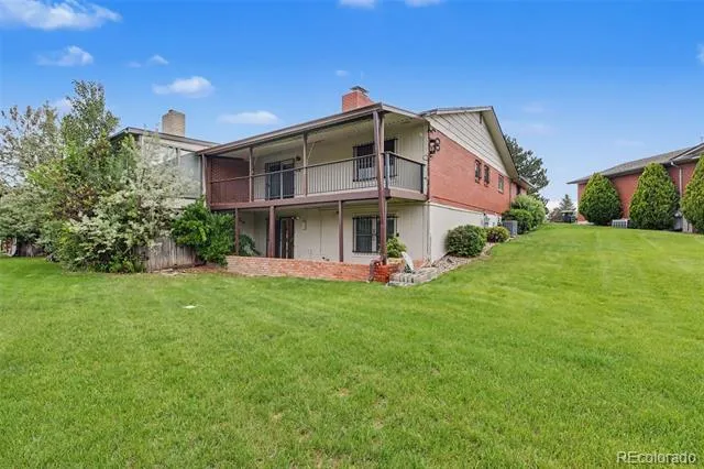 538 Lakewood Circle Colorado Springs, CO 80910