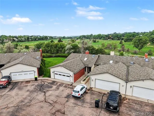 538 Lakewood Circle Colorado Springs, CO 80910