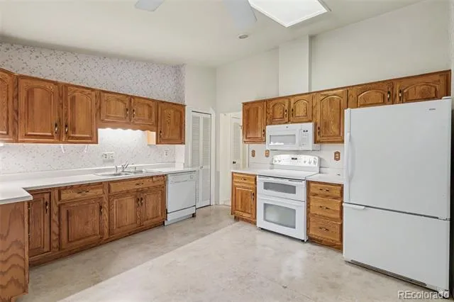 538 Lakewood Circle Colorado Springs, CO 80910