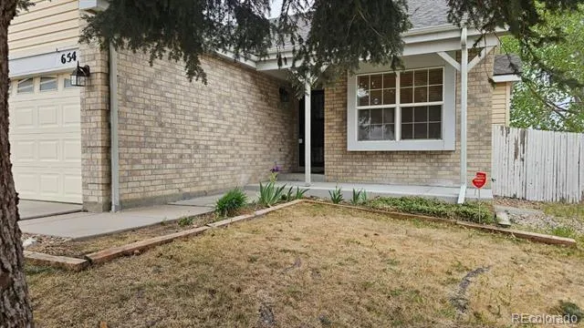 654 W 116th Avenue Northglenn, CO 80234