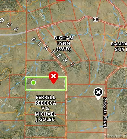 Lot 17 Longhorn Ranch Model, CO 81059