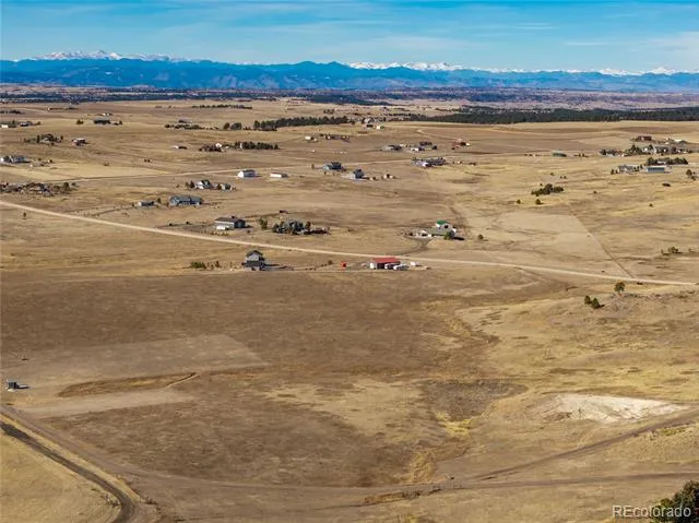 Lot 1 Rifleman Way Elizabeth, CO 80107