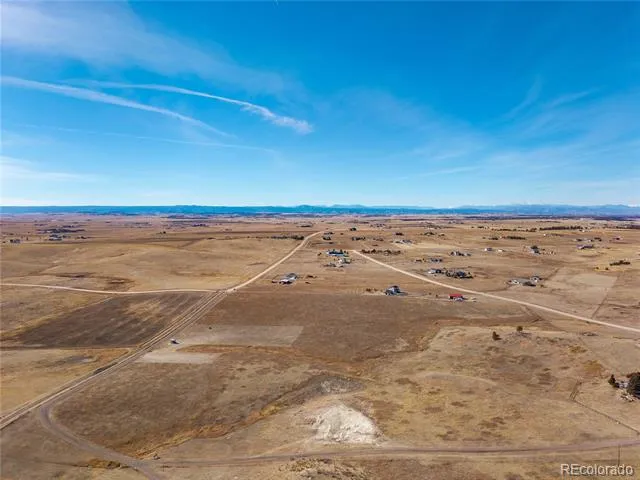 Lot 1 Rifleman Way Elizabeth, CO 80107