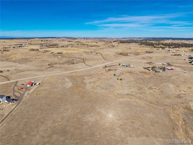 Lot 1 Rifleman Way Elizabeth, CO 80107