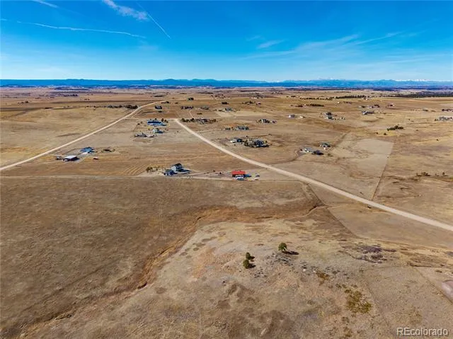 Lot 1 Rifleman Way Elizabeth, CO 80107
