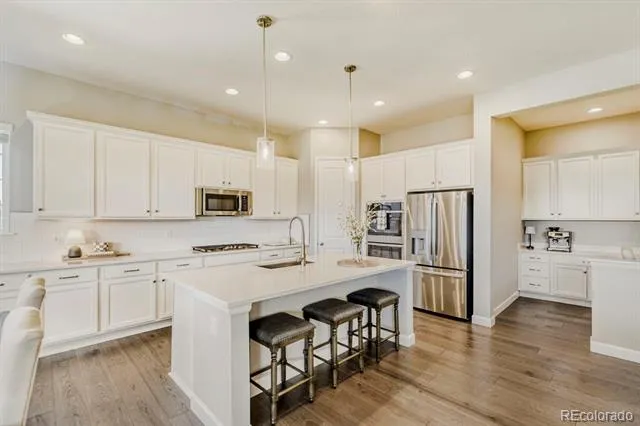 1135 Sunlit Drive Castle Rock, CO 80109