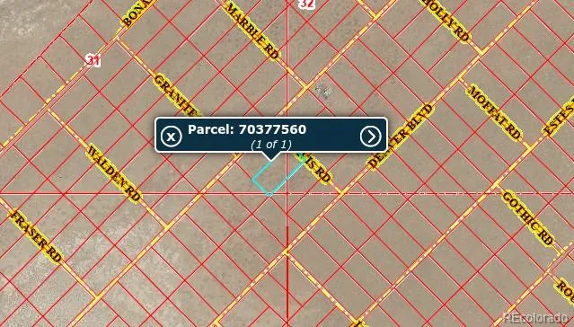 Lot 14 Traves Rd. Blanca, CO 81123