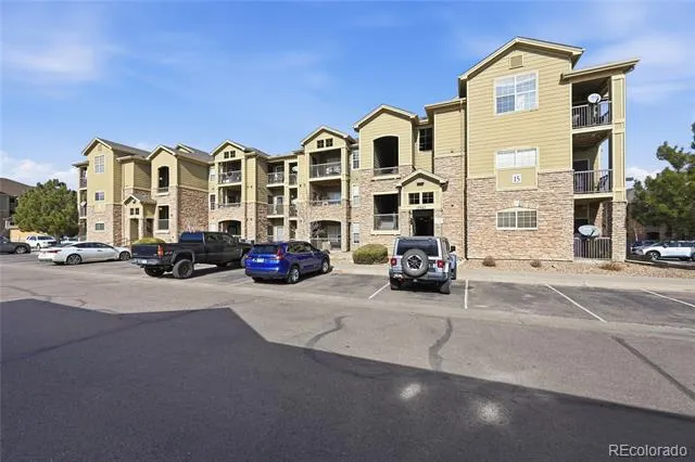 17525 Wilde Avenue #306 Parker, CO 80134