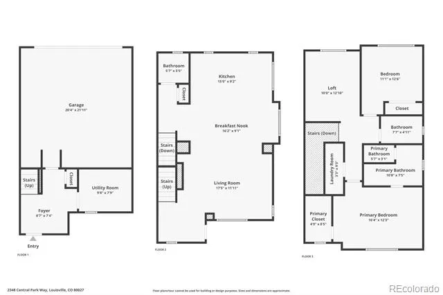 2348 Central Park Way Superior, CO 80027