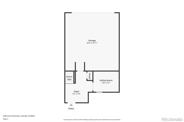 2348 Central Park Way Superior, CO 80027