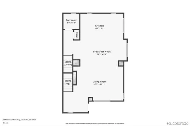2348 Central Park Way Superior, CO 80027