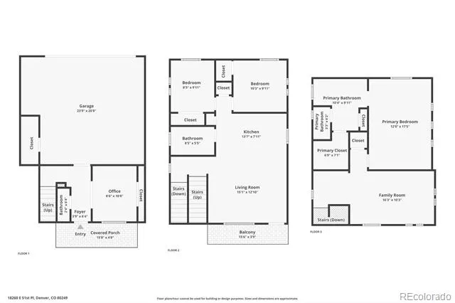 18260 E 51st Place Denver, CO 80249