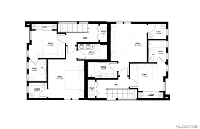 3594 Grape Street #2 Denver, CO 80207