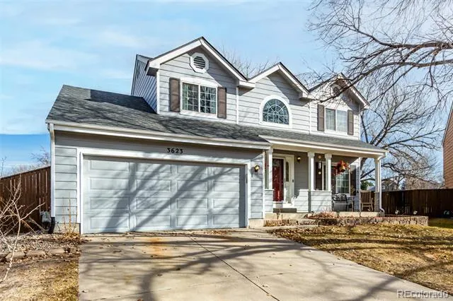 3623 Rosewalk Circle Highlands Ranch, CO 80129
