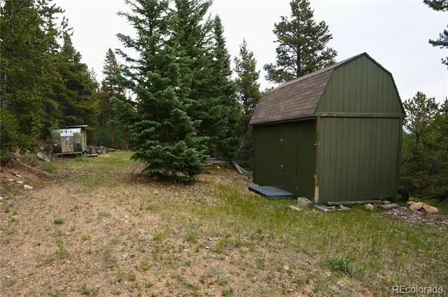 00 Lamartine Road Idaho Springs, CO 80452