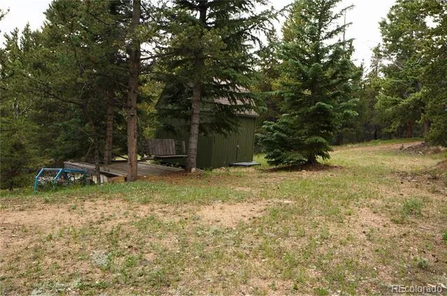 00 Lamartine Road Idaho Springs, CO 80452