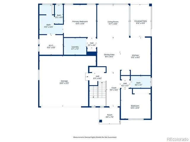 20427 E 52nd Avenue Denver, CO 80249