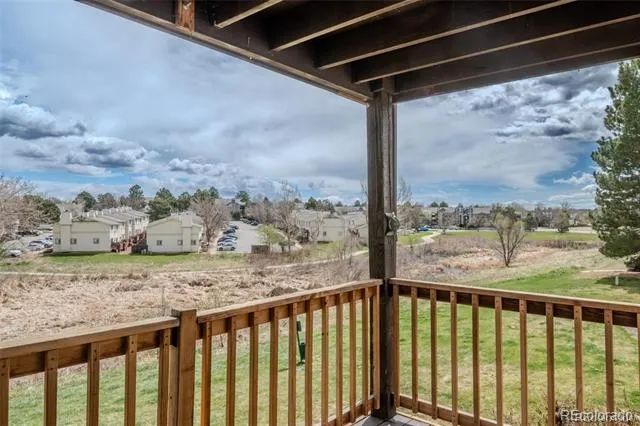 17473 E Mansfield Avenue #112ER Aurora, CO 80013