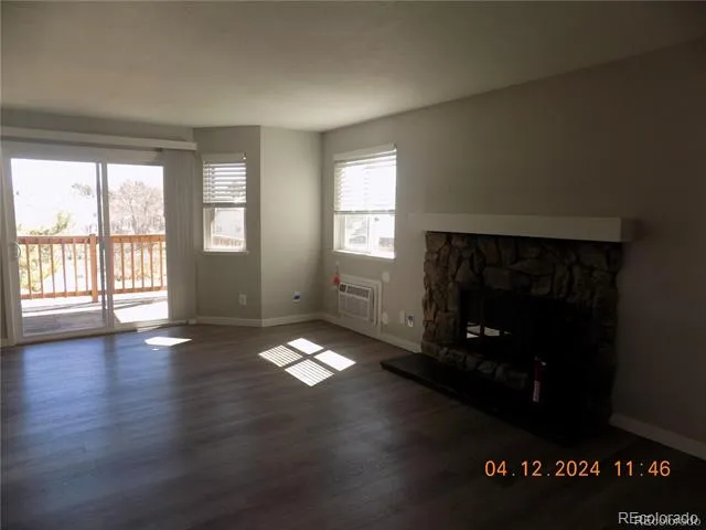 17473 E Mansfield Avenue #112ER Aurora, CO 80013