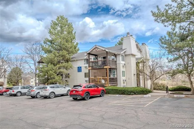 17473 E Mansfield Avenue #112ER Aurora, CO 80013