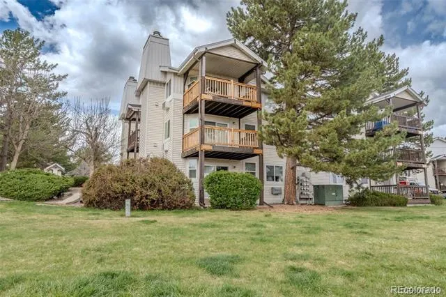 17473 E Mansfield Avenue #112ER Aurora, CO 80013