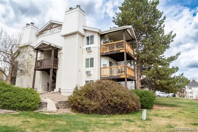 17473 E Mansfield Avenue #112ER Aurora, CO 80013