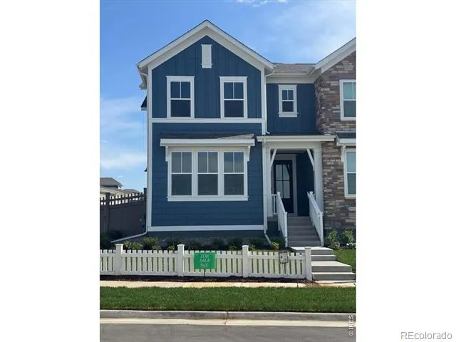 1596 Peach Avenue Erie, CO 80516